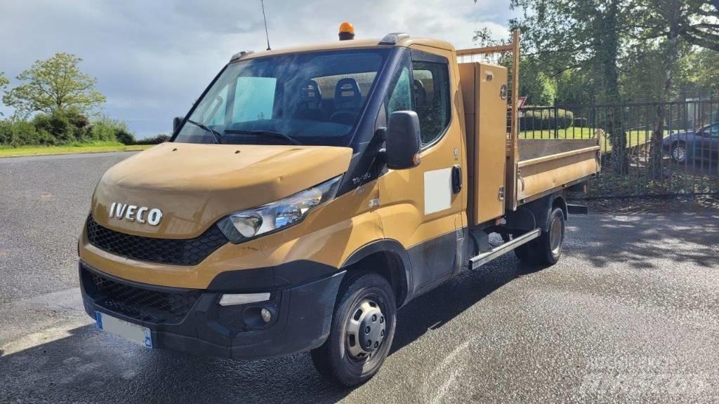 Iveco 35C 15 Kis teherszállító/Platós kocsi
