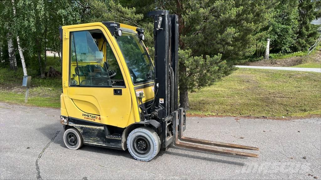 Hyster H 1.8 FT Gázüzemű targoncák