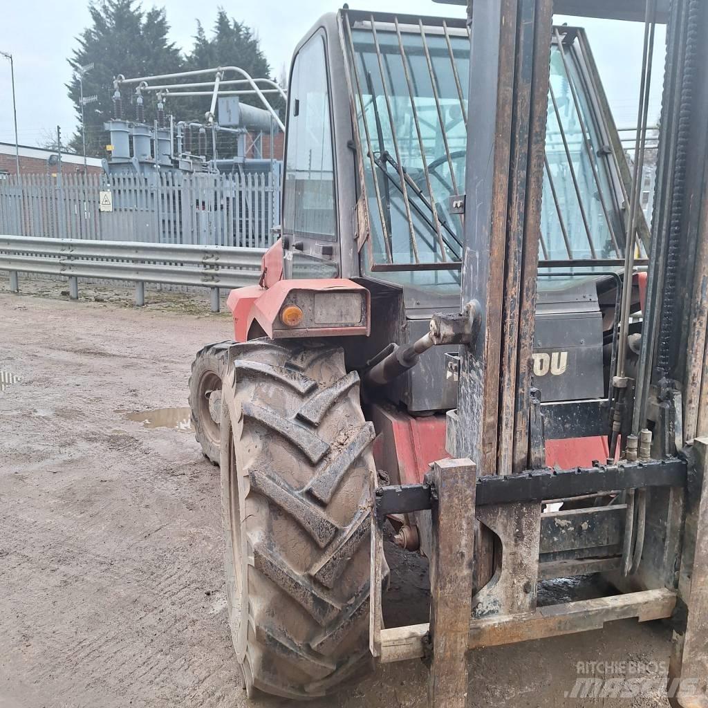 Manitou M 26.4 Tereptargonca