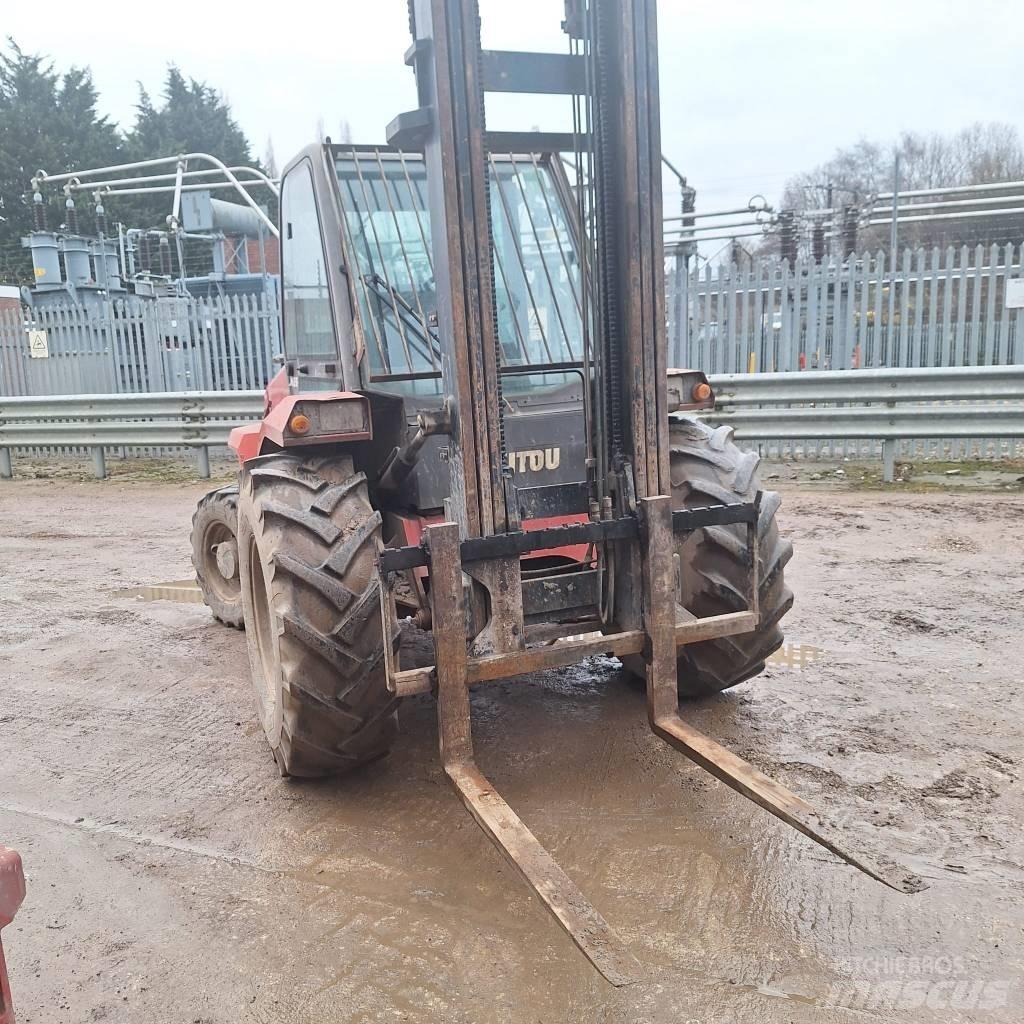 Manitou M 26.4 Tereptargonca