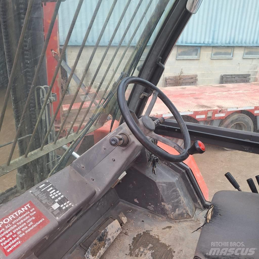 Manitou M 26.4 Tereptargonca