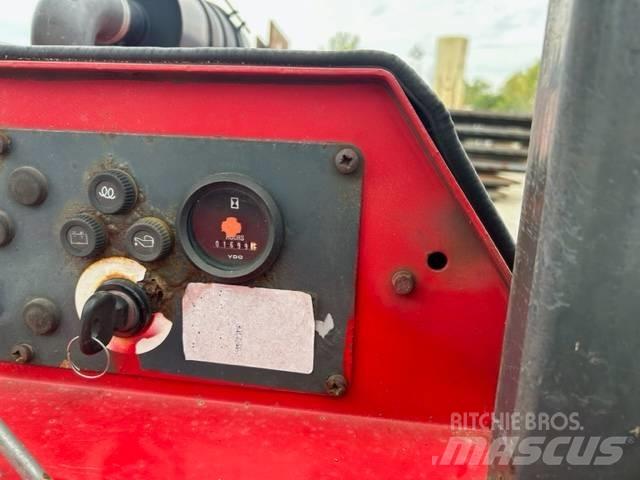 Moffett M5500 Tereptargonca