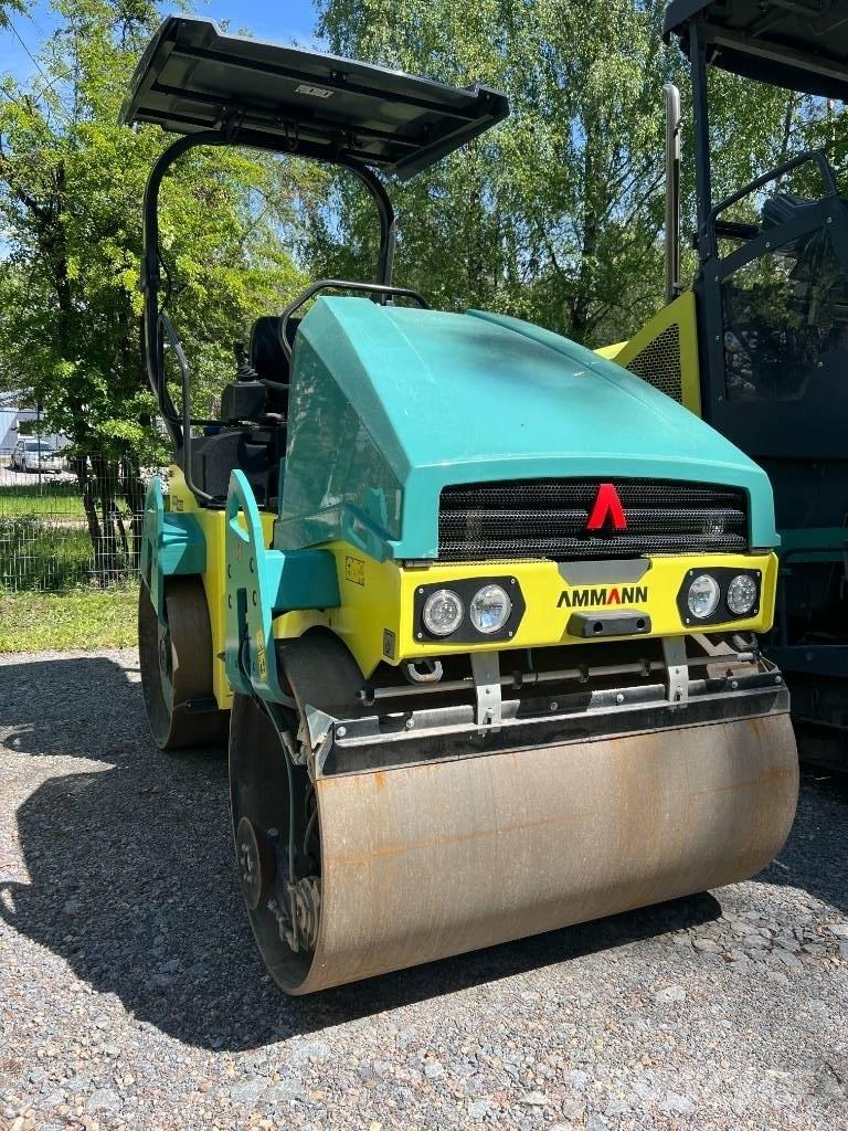 Ammann ARX 45-2 Ikerdobos hengerek