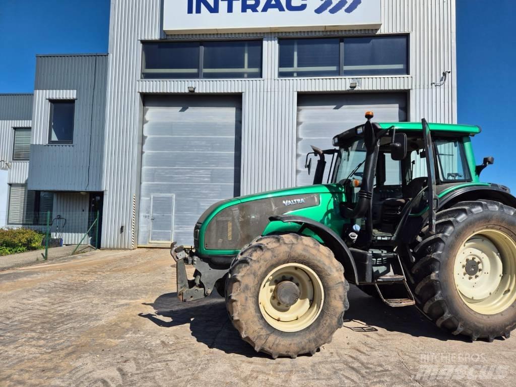 Valtra T 173 H Traktorok