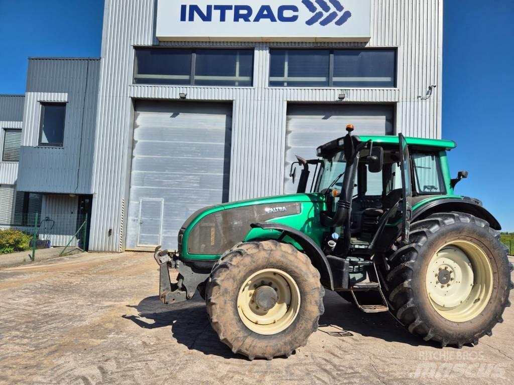 Valtra T 173 H Traktorok