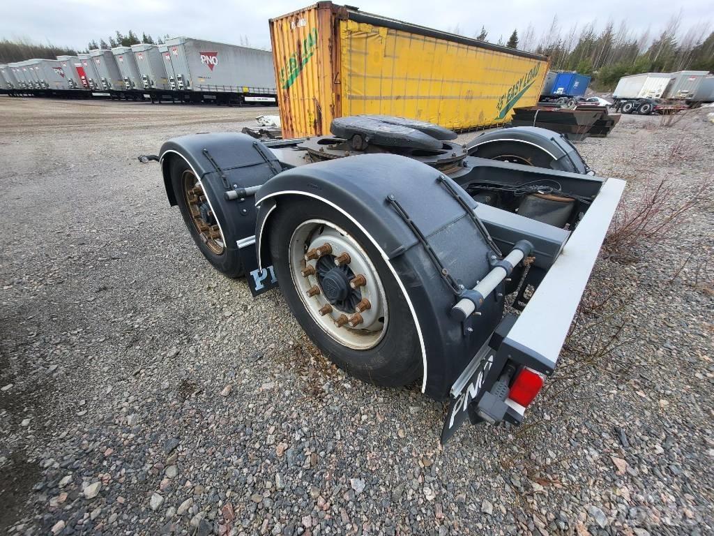 Limetec VPA218 Dolly trailer