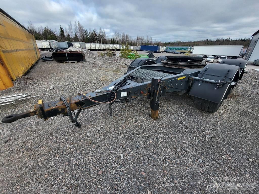 Limetec VPA218 Dolly trailer