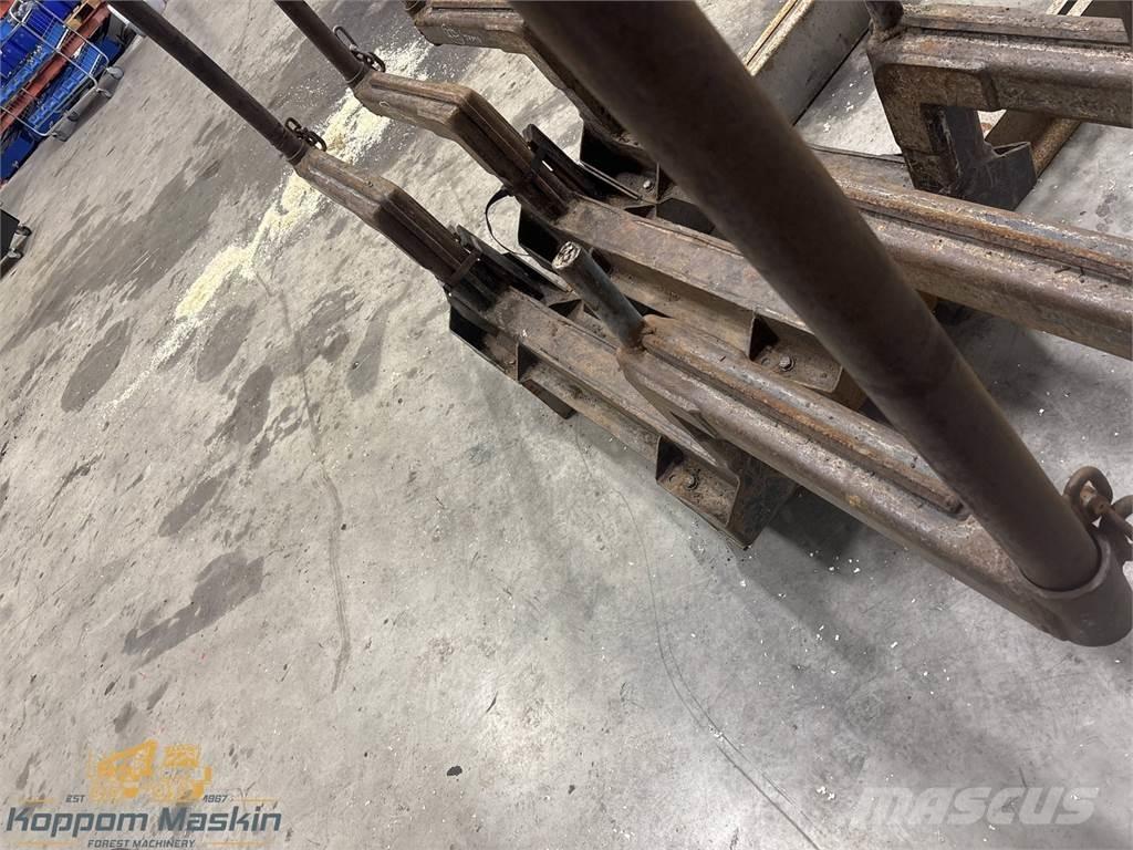 Gremo 950 Egyéb tartozékok