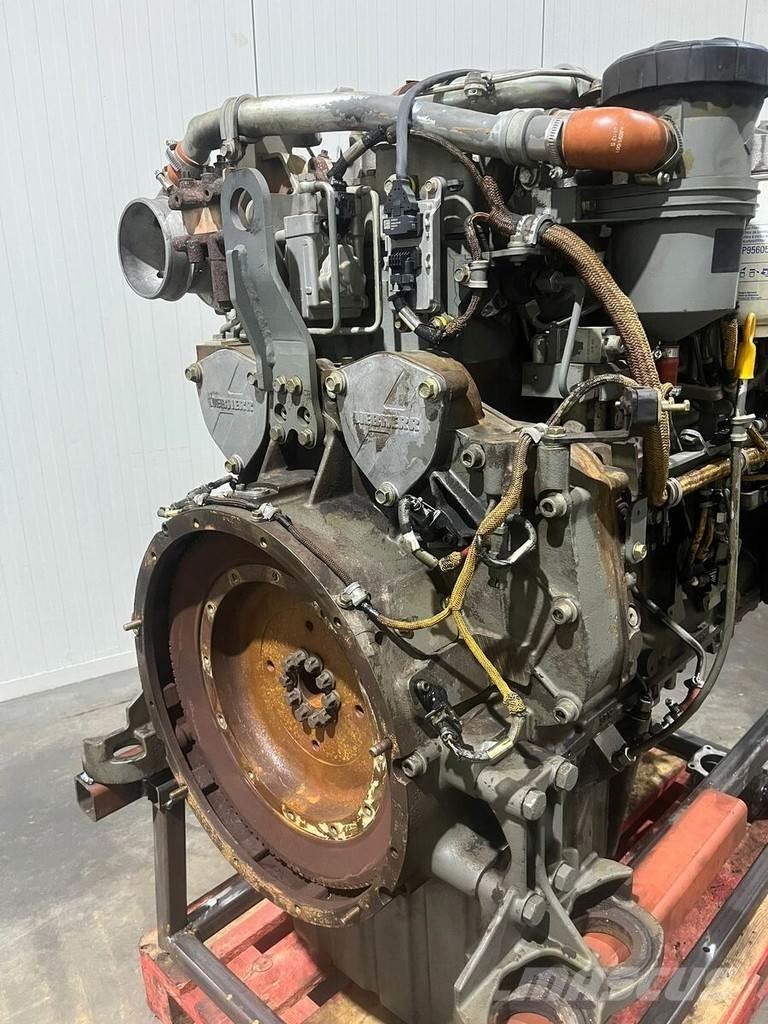 Liebherr D936 A7 Motorok