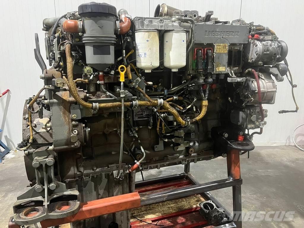 Liebherr D936 A7 Motorok