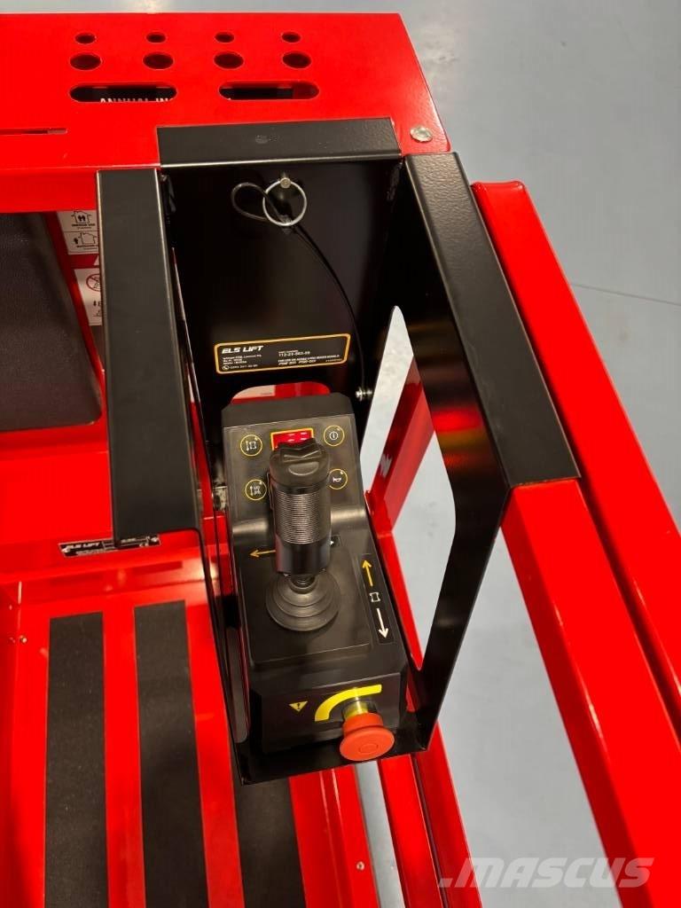 ELS LIFT PS 8-SE Ollós emelők