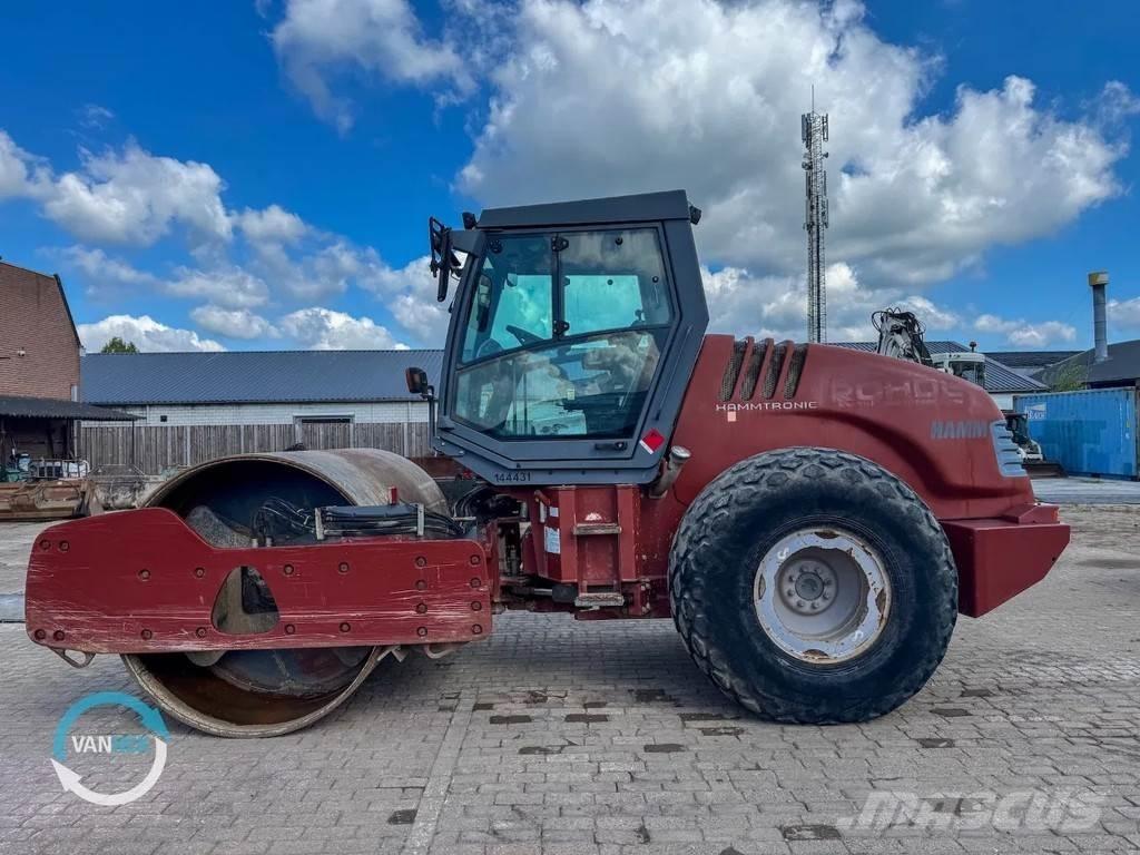 Hamm 3412HT VIO Egyéb hengerek
