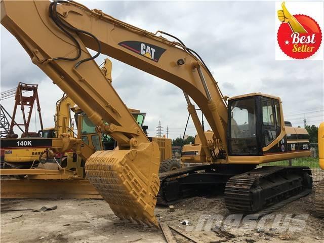 CAT 330 B L Lánctalpas kotrók