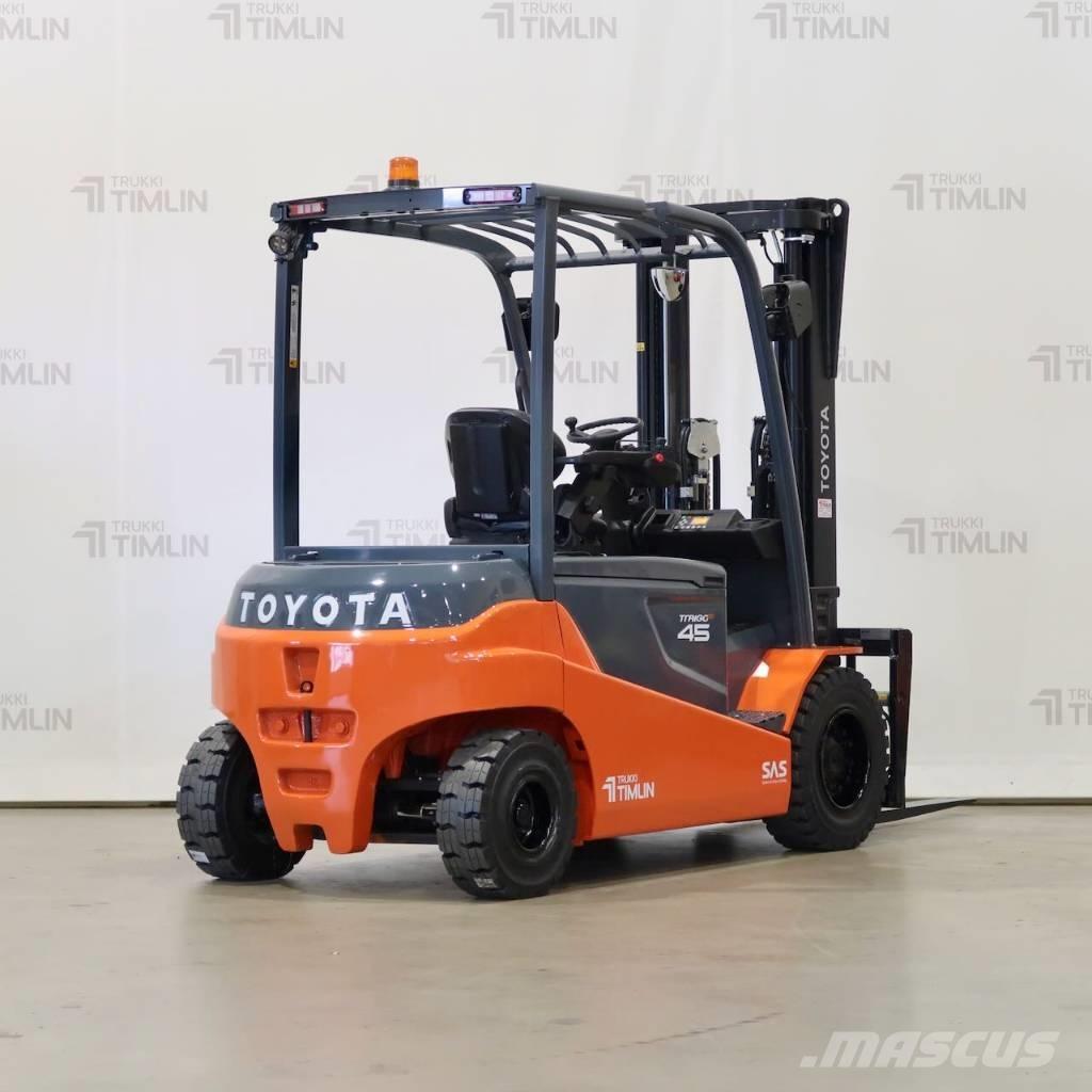 Toyota 8FBMT45 Elektromos targoncák