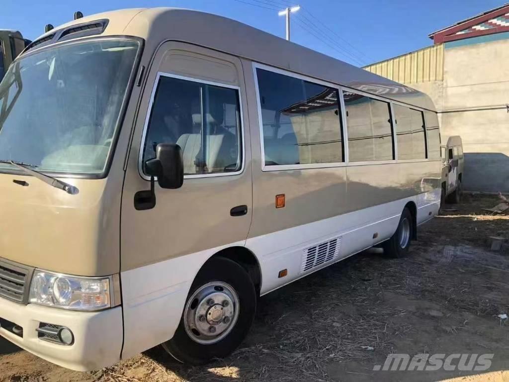 Toyota Coaster Bus Mini buszok