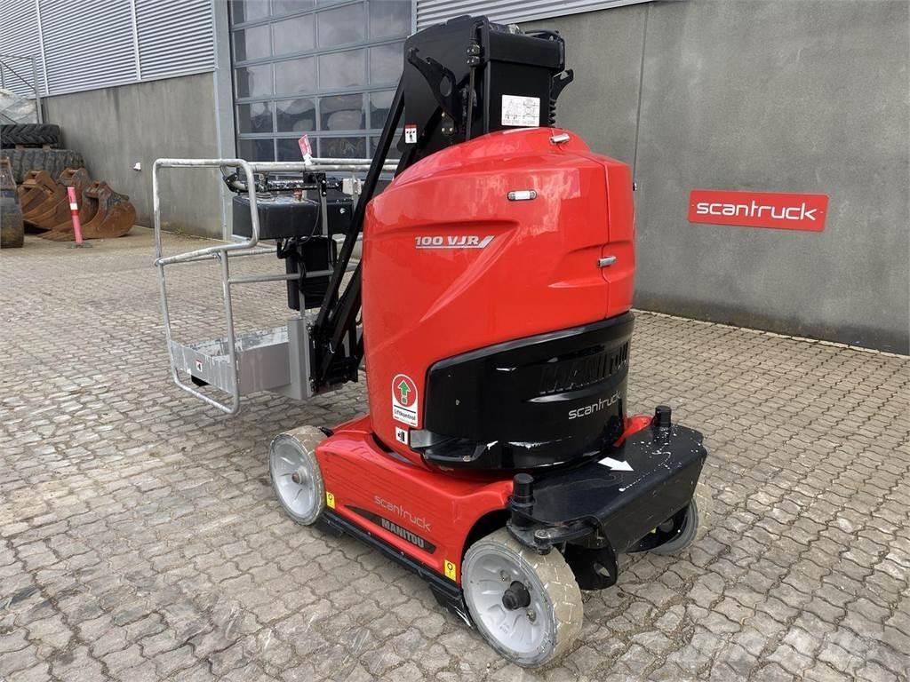 Manitou 100VJR Személyemelők