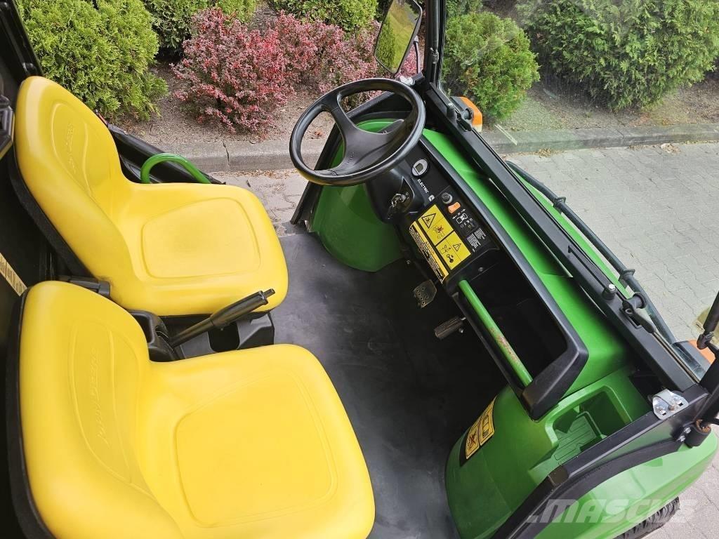 John Deere Gator TE Haszongépek