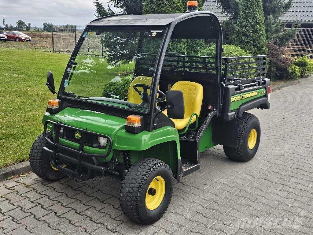 John Deere Gator TE Haszongépek