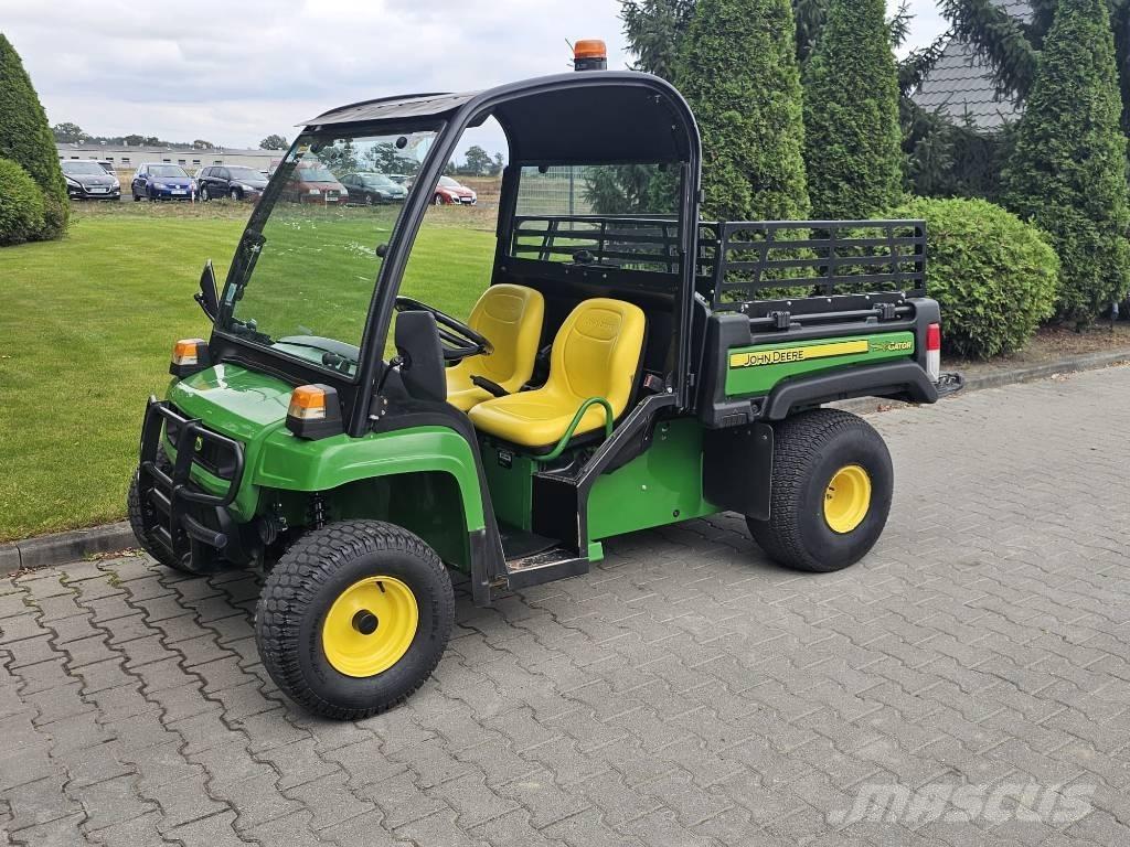 John Deere Gator TE Haszongépek