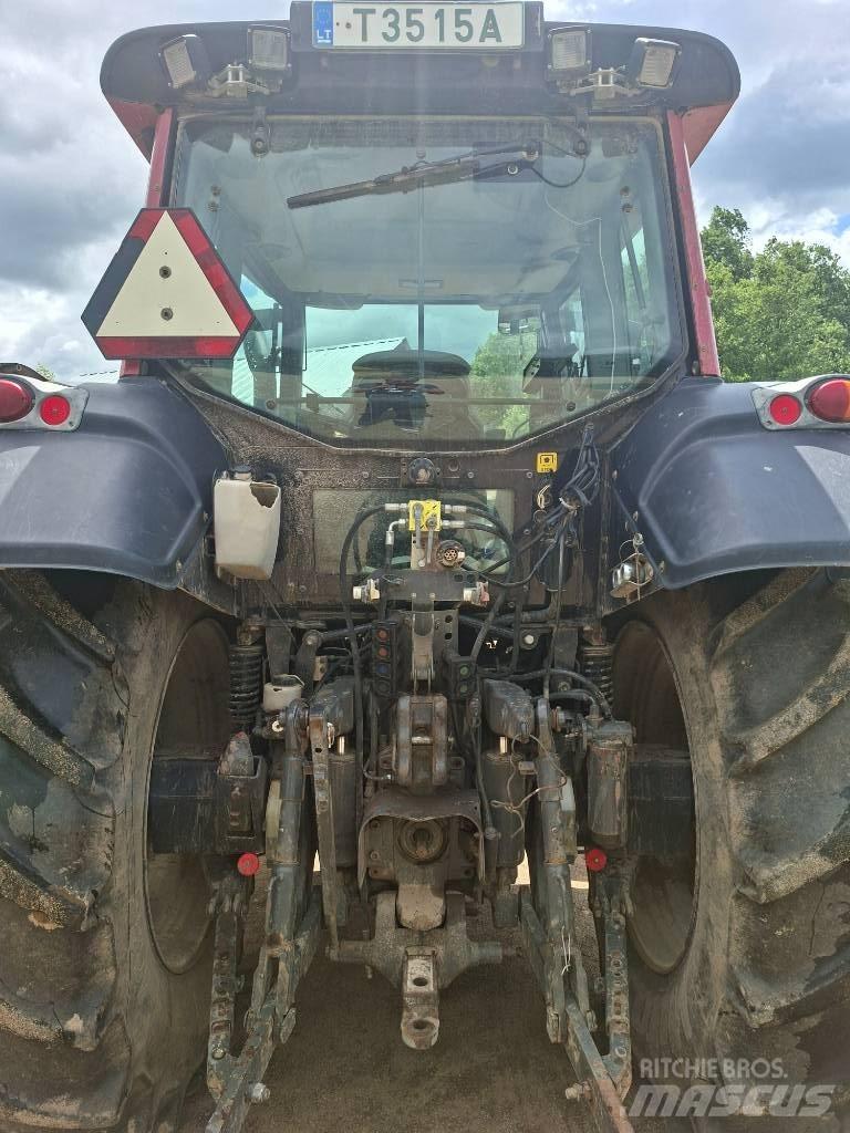 Valtra N 123 Traktorok
