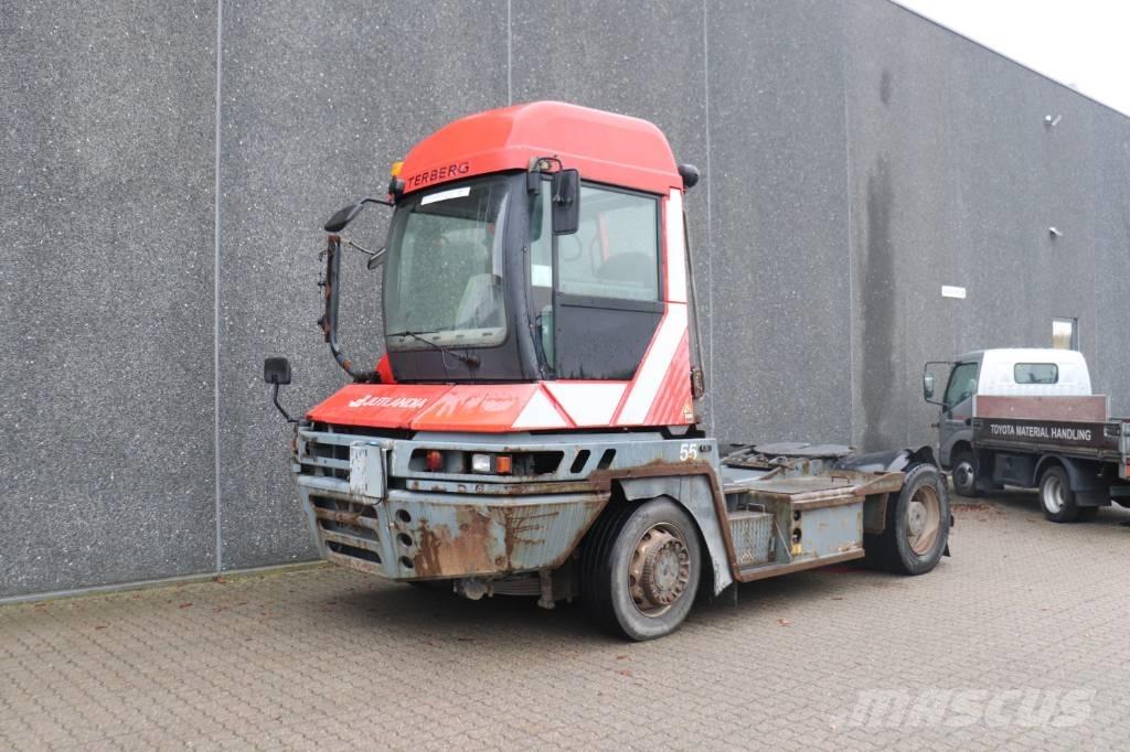 Terberg RT 222 Terminál targoncák