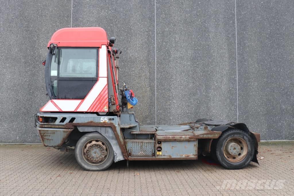 Terberg RT 222 Terminál targoncák