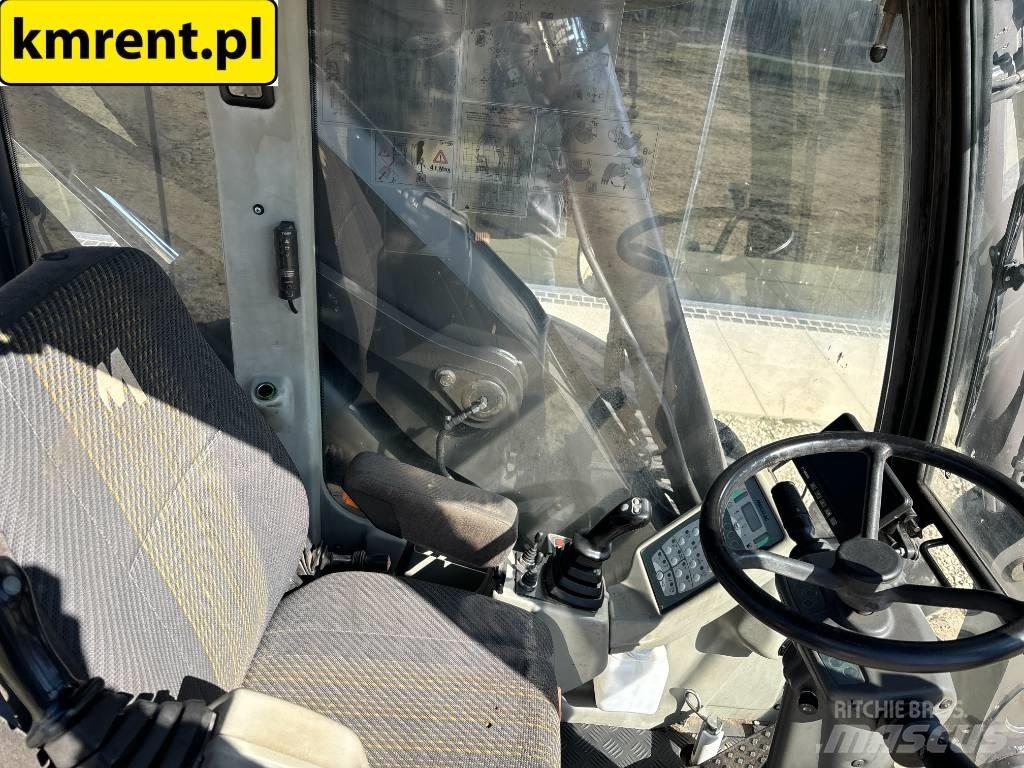Mecalac 12 M TX Kotrórakodók