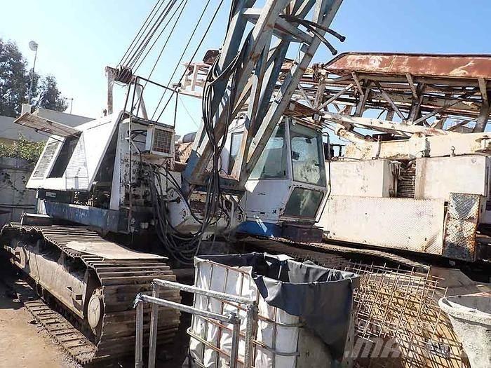 Casagrande C50 Talaj fúró