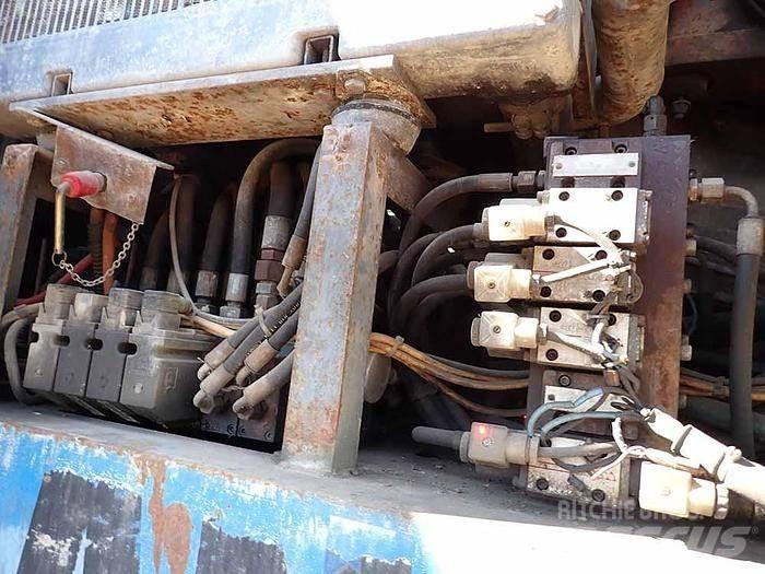 Casagrande C50 Talaj fúró