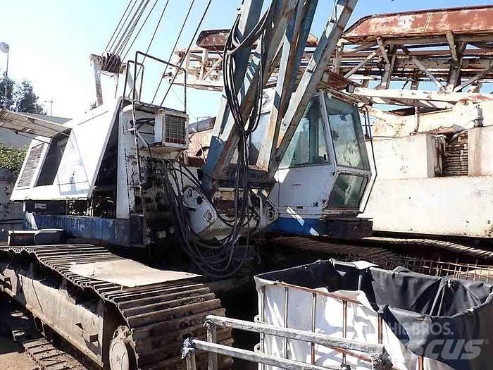 Casagrande C50 Talaj fúró