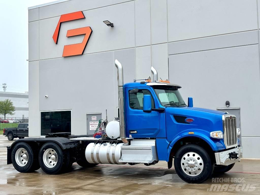 Peterbilt 567 Nyergesvontatók