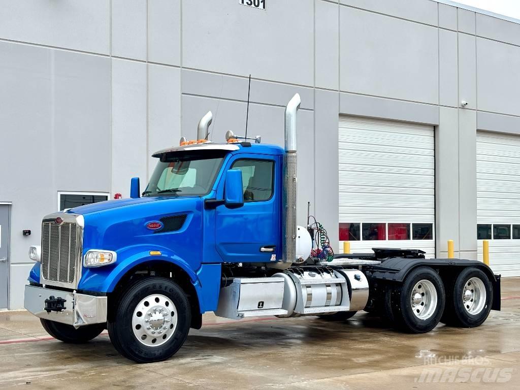 Peterbilt 567 Nyergesvontatók