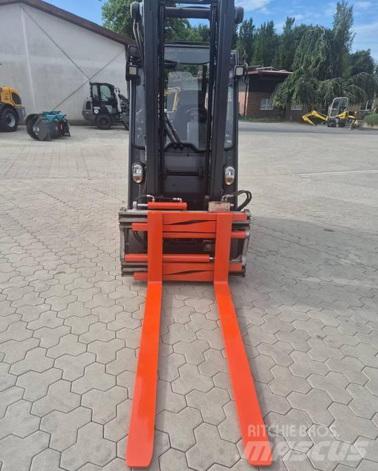 Linde E 30 HL-01/600 Építőipar - Egyebek