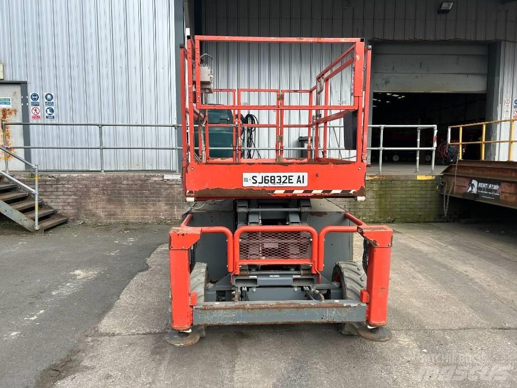 SkyJack SJ 6832 E Ollós emelők