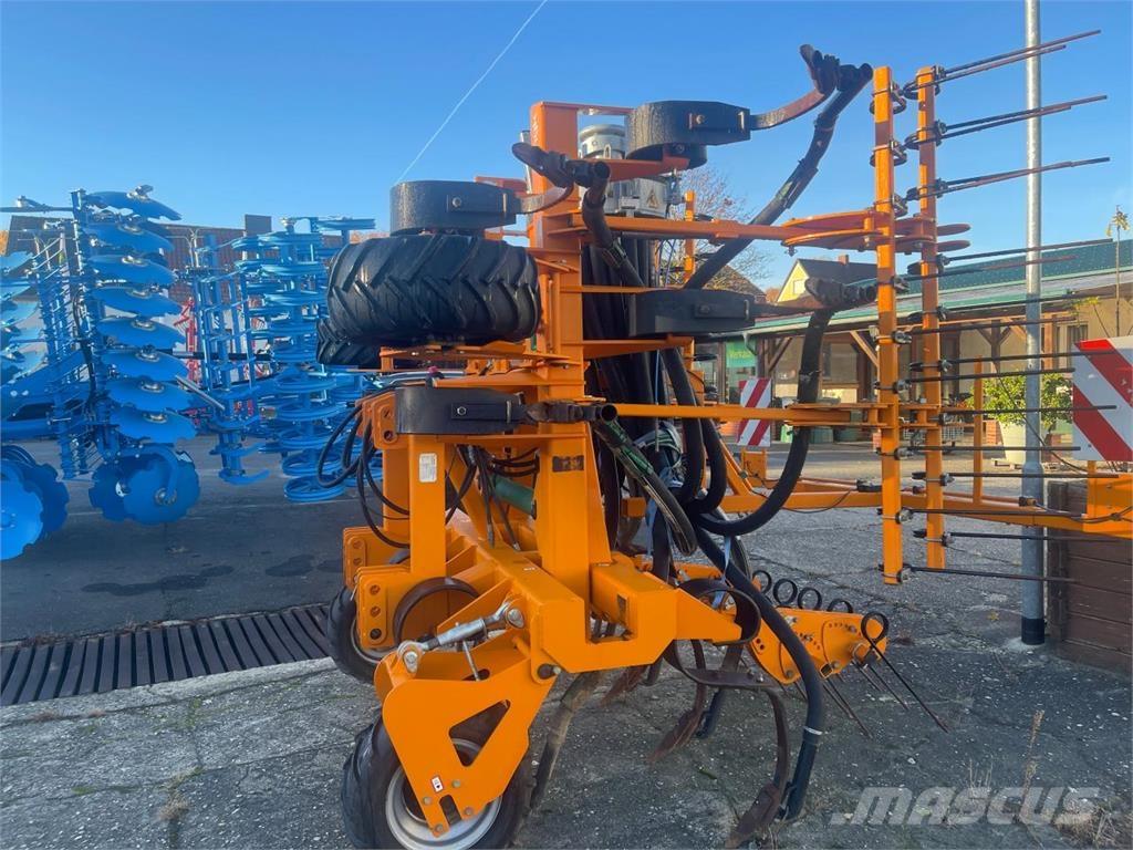  Flingk Twin 480-15 Trágyaszóró