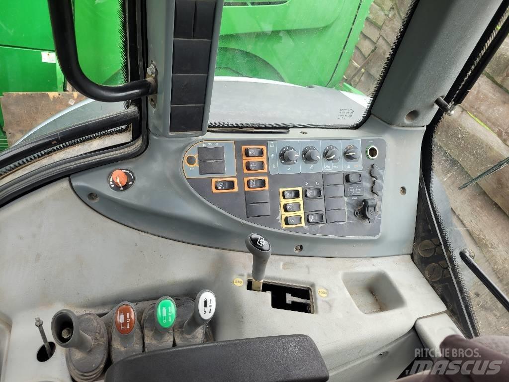 Valtra N 104 Traktorok