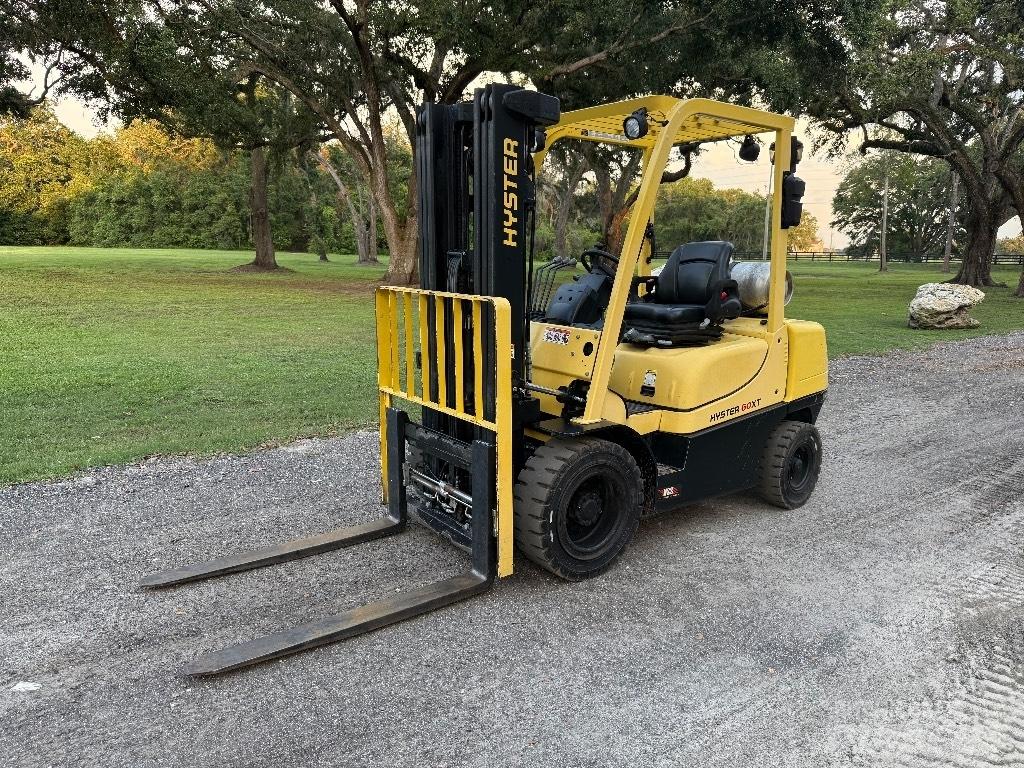 Hyster H 60 XL Targoncák-Egyéb