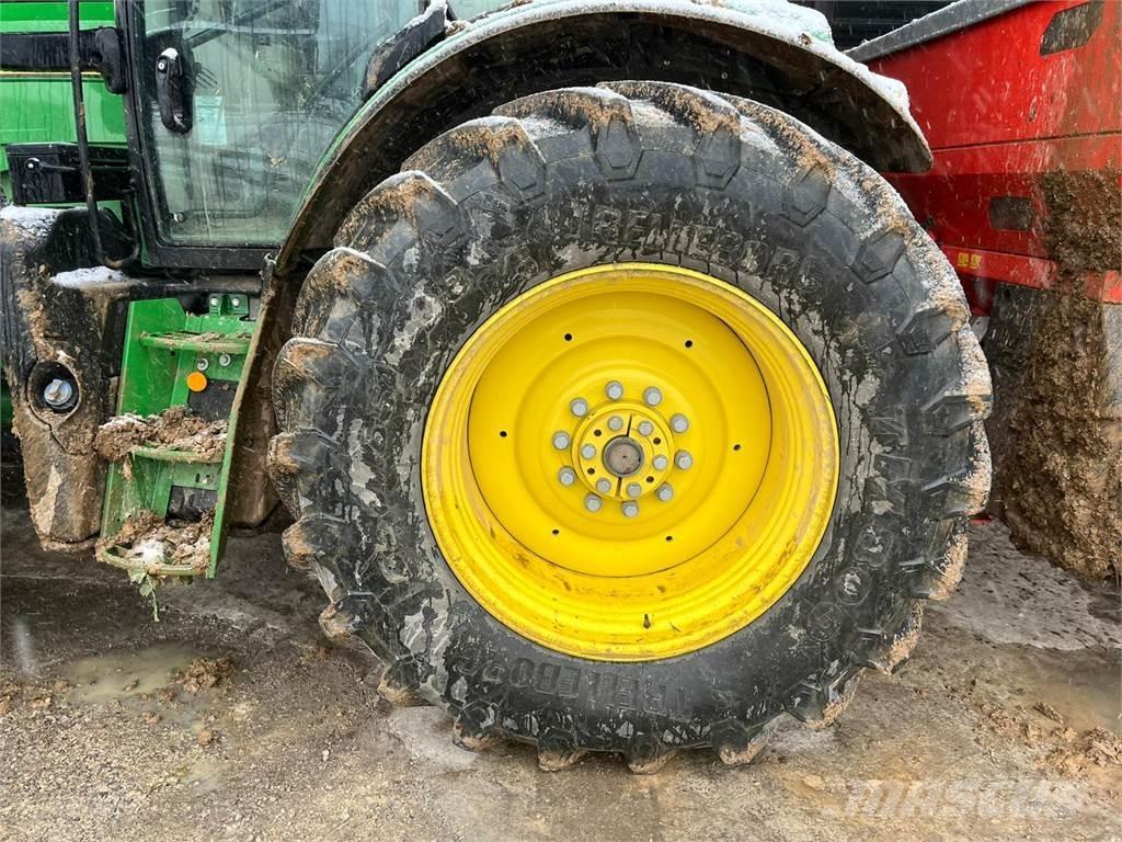 John Deere 6r145 Traktorok