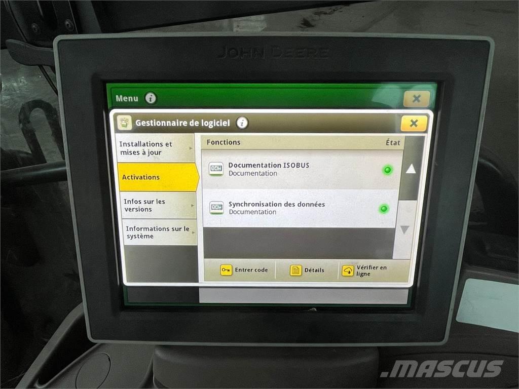 John Deere 6r145 Traktorok