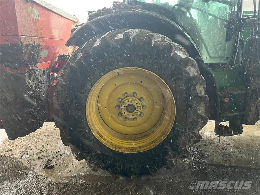 John Deere 6r145 Traktorok
