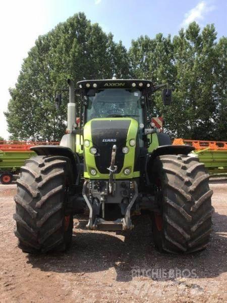 CLAAS AXION 950 Traktorok