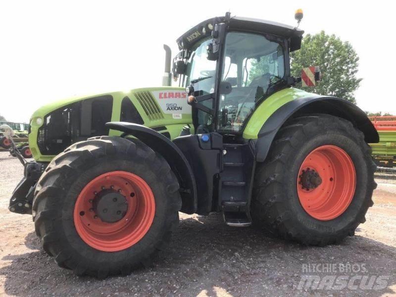 CLAAS AXION 950 Traktorok