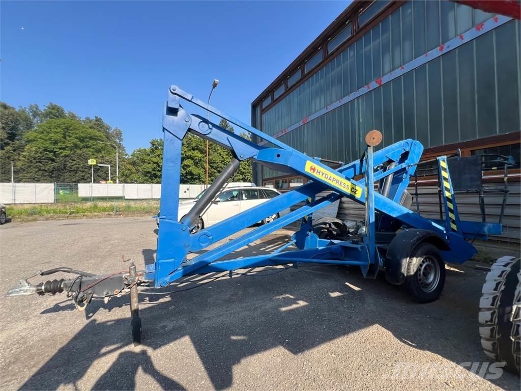 UpRight TL33 Egyéb