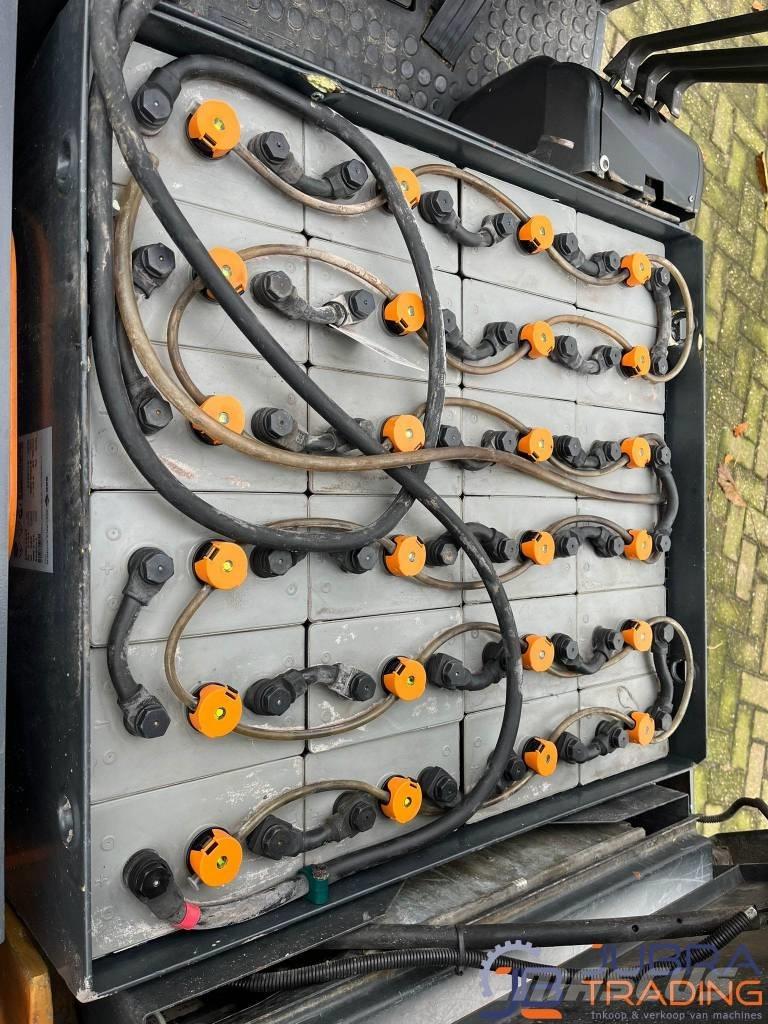 Linde E16PH-02 Elektromos targoncák