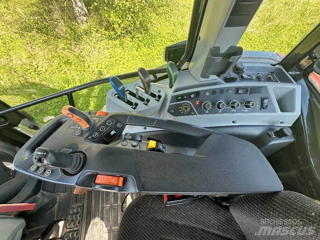 Valtra G 135 Active Traktorok