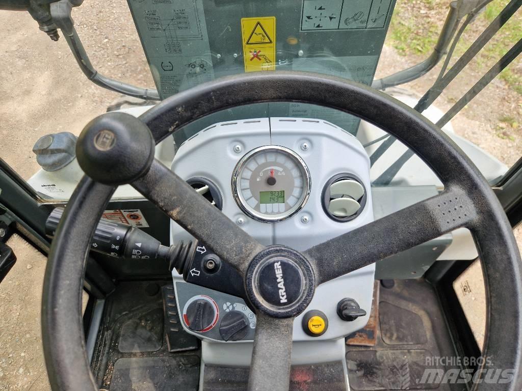 Kramer 5035 Kompaktrakodók
