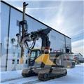 Volvo EC250-D7 Cölöp fúrók