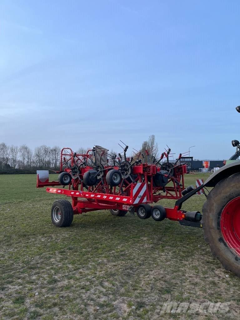 SIP Spider 1500/14T Rendkészítő
