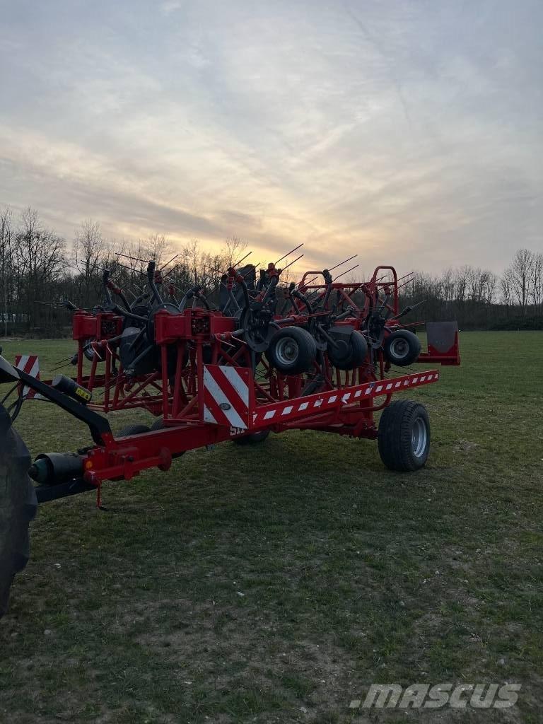 SIP Spider 1500/14T Rendkészítő