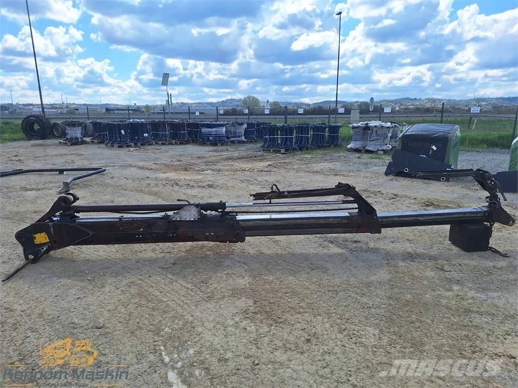 Loglift F71 Kihordó daruk